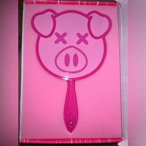 Jeffree Star x Shane Dawson Pink Pig Mirror